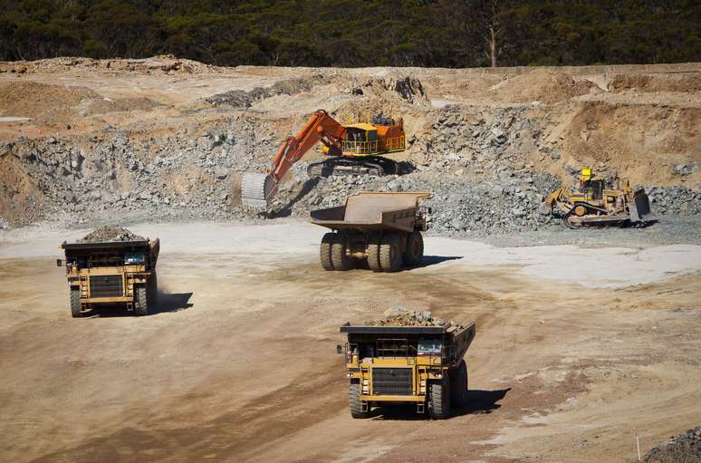 NAICS Code 2123 - Nonmetallic Mineral Mining and Quarrying