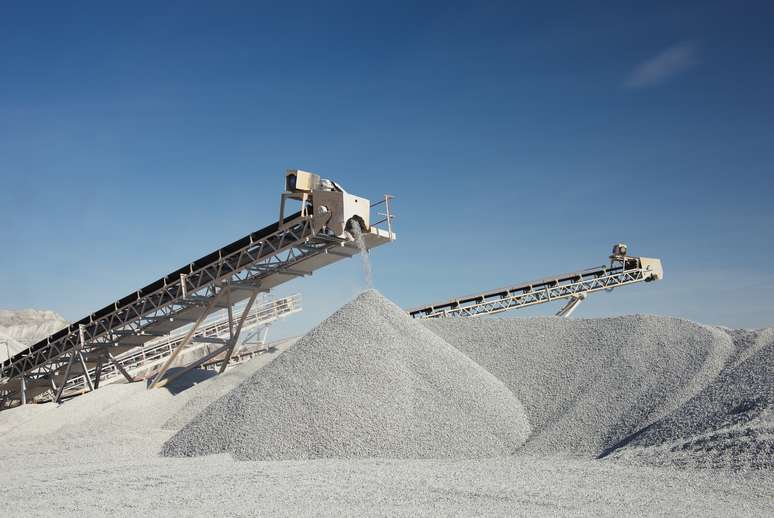 NAICS Code 21232 - Sand, Gravel, Clay, and Ceramic and Refractory Minerals Mining and Quarrying