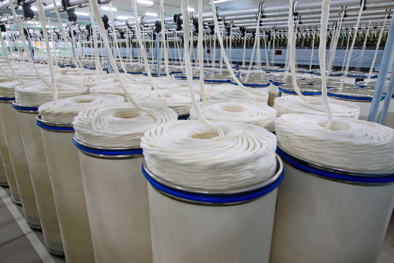 NAICS Code 313210 - Broadwoven Fabric Mills