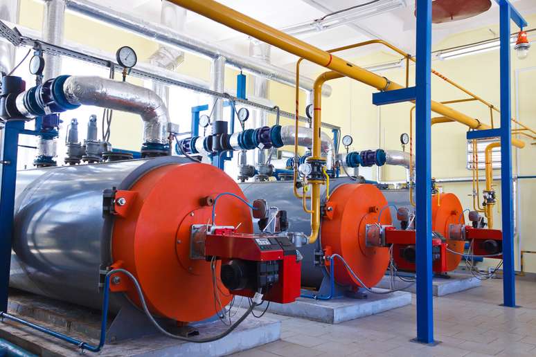 NAICS Code 33241 - Power Boiler and Heat Exchanger Manufacturing