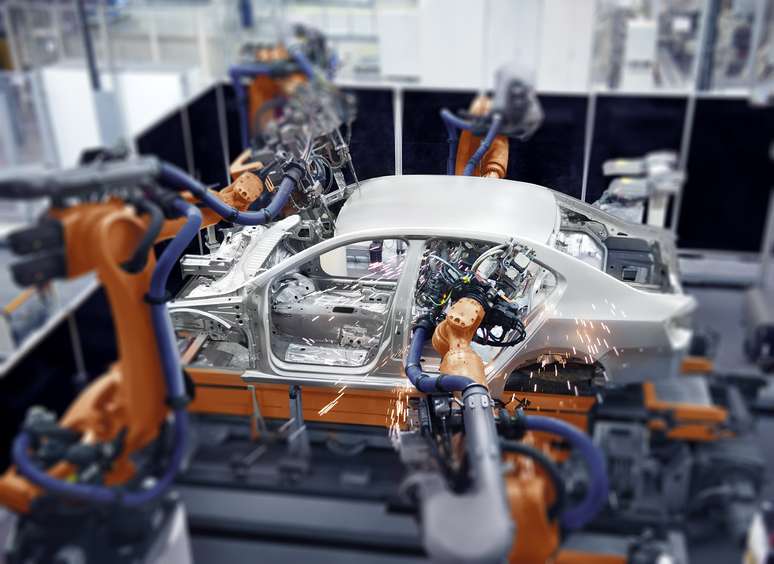 NAICS Code 3361 - Motor Vehicle Manufacturing