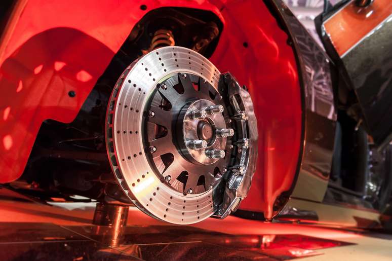 NAICS Code 33634 - Motor Vehicle Brake System Manufacturing