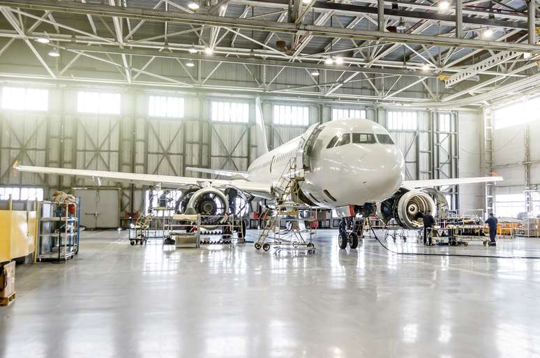 NAICS Code 3364 - Aerospace Product and Parts Manufacturing