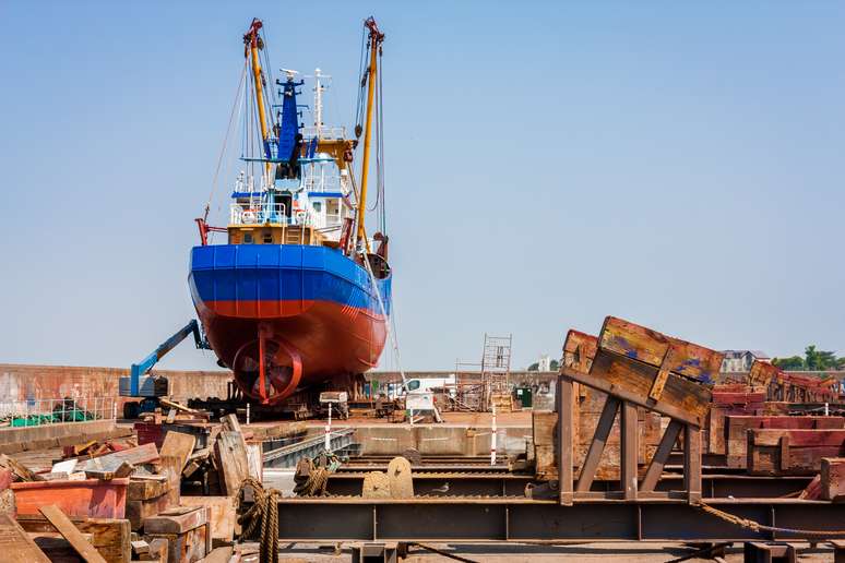 NAICS Code 3366 - Ship and Boat Building