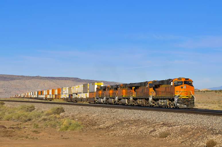 NAICS Code 482111 - Line-Haul Railroads