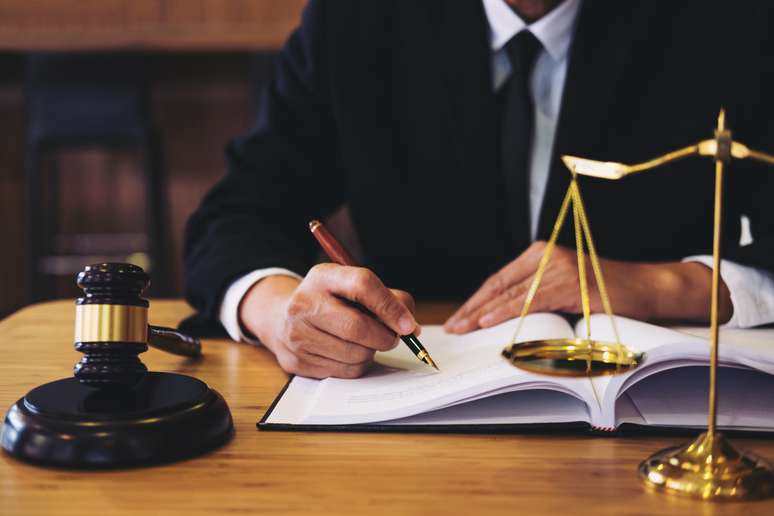 NAICS Code 5411 - Legal Services