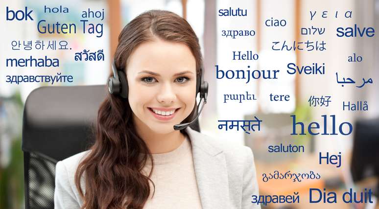 NAICS Code 54193 - Translation and Interpretation Services