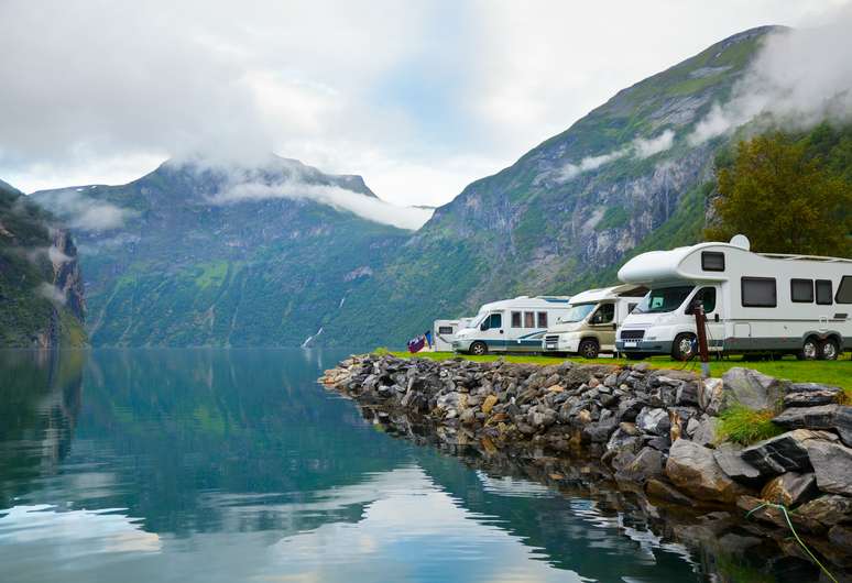 NAICS Code 72121 - RV (Recreational Vehicle) Parks and Recreational Camps