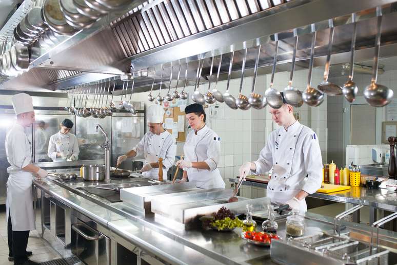 NAICS Code 72231 - Food Service Contractors