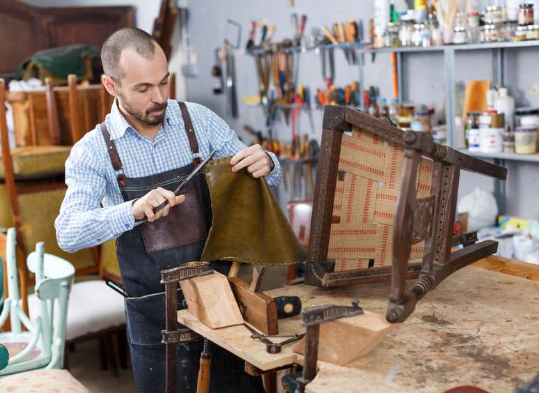 NAICS Code 81142 - Reupholstery and Furniture Repair