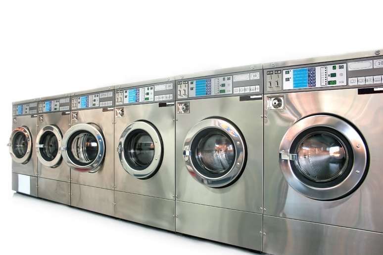 NAICS Code 81231 - Coin-Operated Laundries and Drycleaners