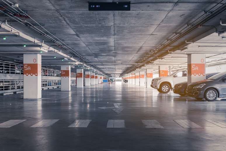 NAICS Code 812930 - Parking Lots and Garages