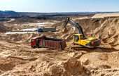 Industrial Sand Mining 