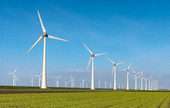 Wind Electric Power Generation 