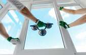 Glass and Glazing Contractors 