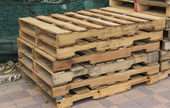 Wood Container and Pallet Manufacturing