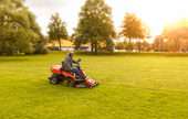 Lawn and Garden Tractor and Home Lawn and Garden Equipment Manufacturing 