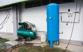 Air and Gas Compressor Manufacturing 