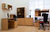 Wood Office Furniture Manufacturing 