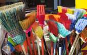 Broom, Brush, and Mop Manufacturing 