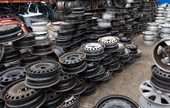 Motor Vehicle Parts (Used) Merchant Wholesalers 