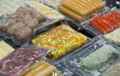 Packaged Frozen Food Merchant Wholesalers 