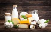 Dairy Product (except Dried or Canned) Merchant Wholesalers 