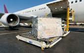 Scheduled Freight Air Transportation 