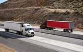 Specialized Freight (except Used Goods) Trucking, Local 