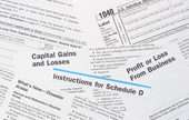 Tax Preparation Services 