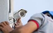 Security Systems Services (except Locksmiths) 