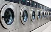 Coin-Operated Laundries and Drycleaners 