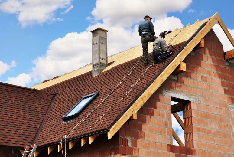 Roofing Installation