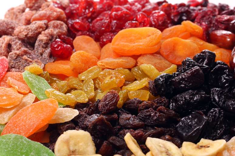 SIC Code 2034 - Dried and Dehydrated Fruits, Vegetables, and Soup Mixes