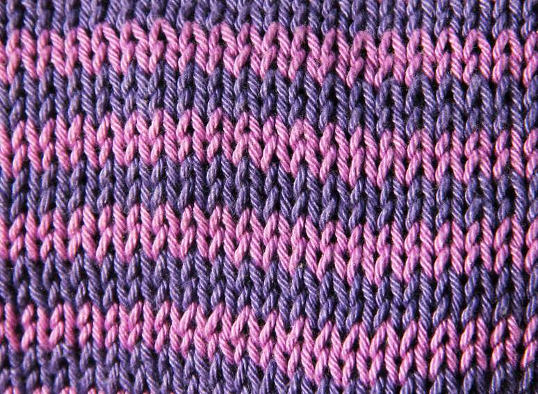 weft knitted fabric