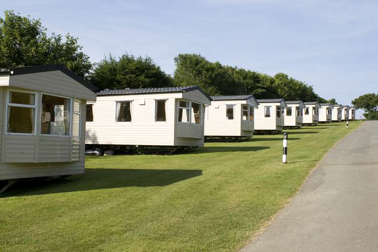 SIC Code 2451 - Mobile Homes