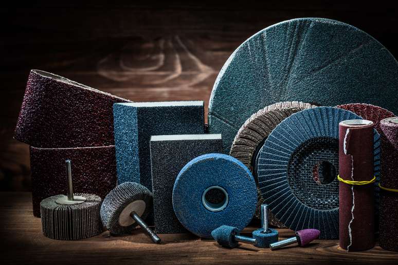 SIC Code 3291 - Abrasive Products