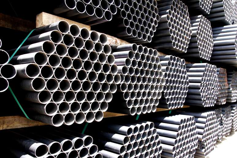 SIC Code 3317 - Steel Pipe and Tubes