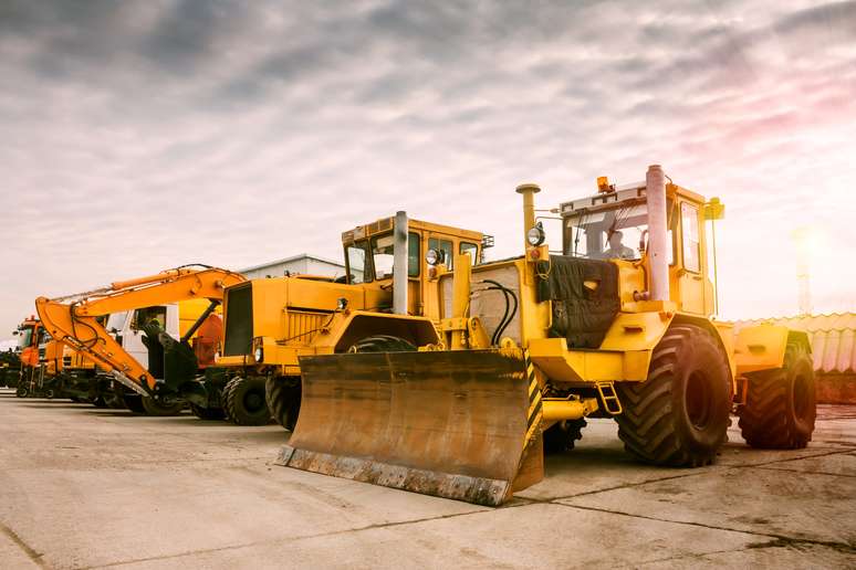 SIC Code 3531 - Construction Machinery and Equipment