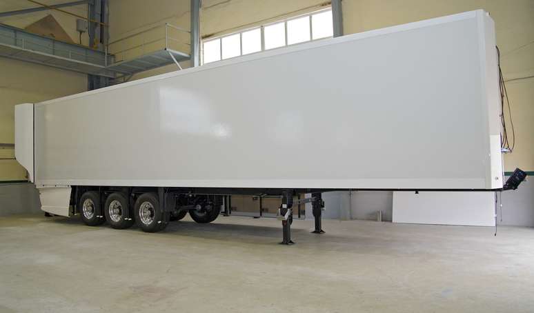 SIC Code 3715 - Truck Trailers