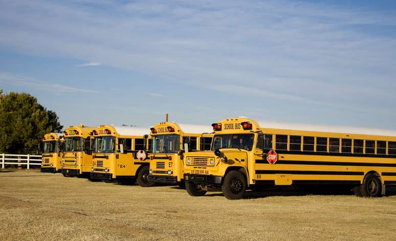 SIC Code 4151 - School Buses