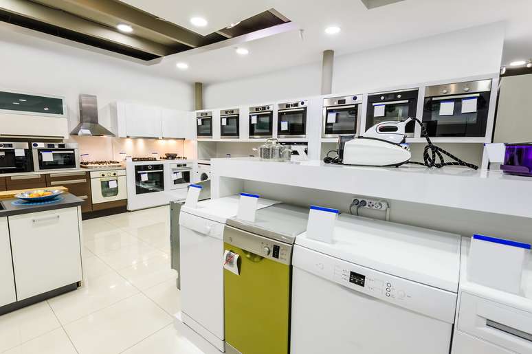 Electrical Appliance Stores