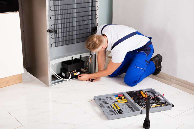 Dependable Refrigeration & Appliance Repair Service Home Refrigerator And Freezer Repair