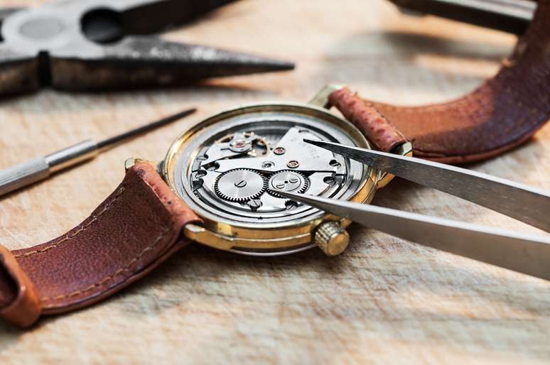 SIC Code 7631 - Watch, Clock, and Jewelry Repair