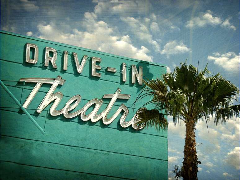 SIC Code 7833 - Drive-In Motion Picture Theaters