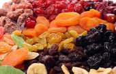 Dried and Dehydrated Fruits, Vegetables, and Soup Mixes