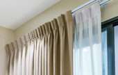 Curtains and Draperies
