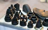 Molded, Extruded, and Lathe-Cut Mechanical Rubber Goods