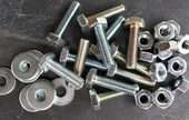 Bolts, Nuts, Screws, Rivets, and Washers