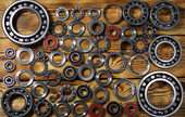 Ball and Roller Bearings